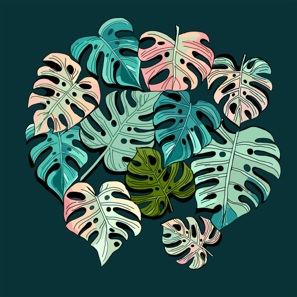 flora