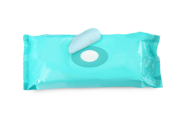 一次性洗脸巾包装设计