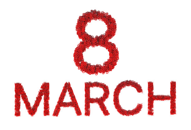 妇女节宣传海报