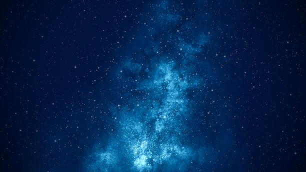 简约水彩背景水彩元素