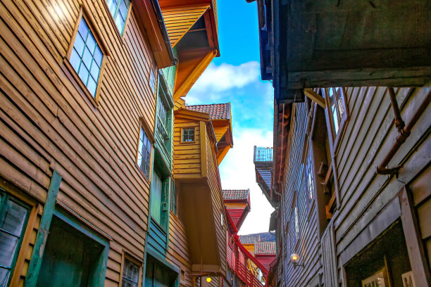 bryggen