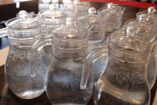 pitchers