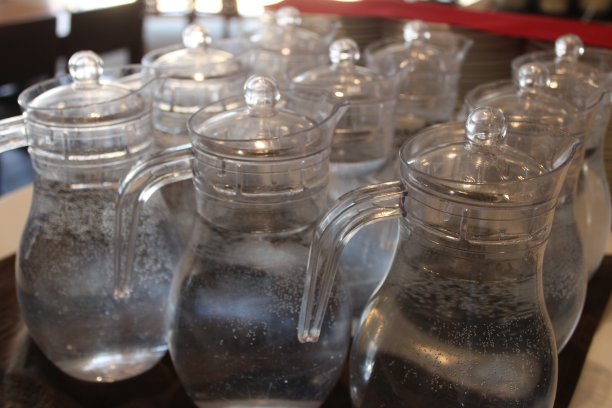 pitchers