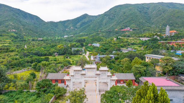 石家庄标志性建筑