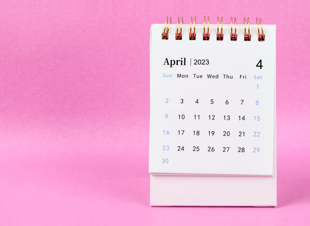 april