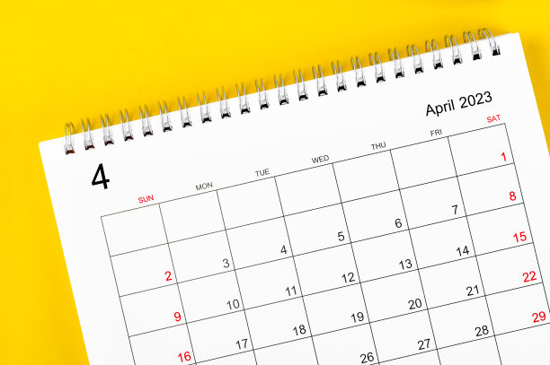 april