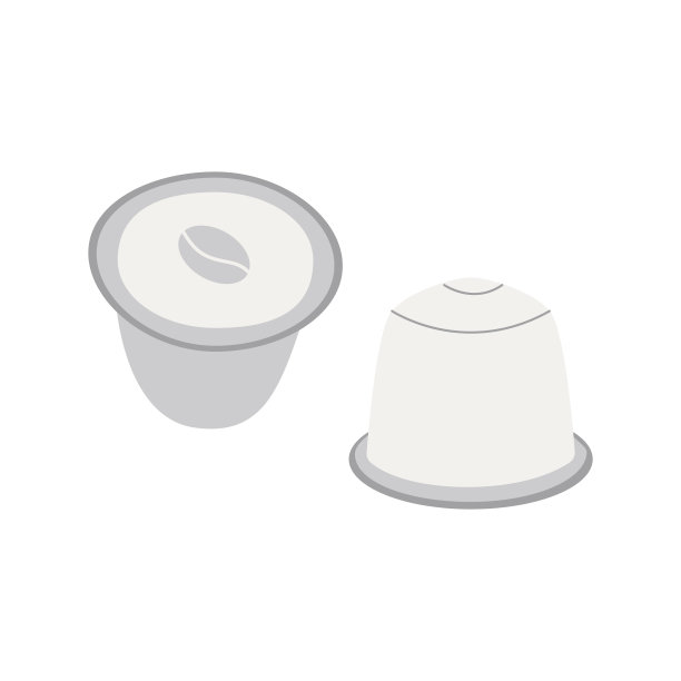 特色咖啡杯图标