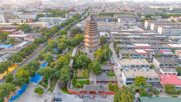 石家庄标志性建筑