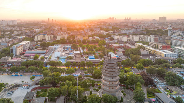 石家庄标志性建筑