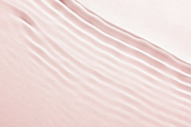 圆形彩色折光纹