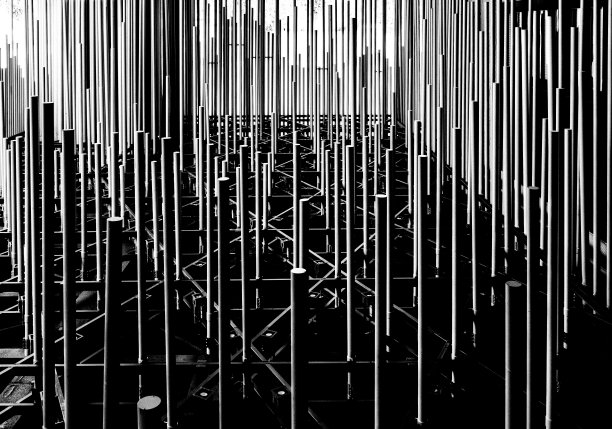 dense