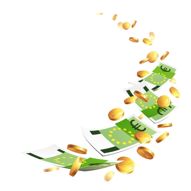 生意兴隆矢量文字