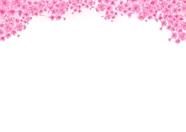 春夏秋冬水墨画