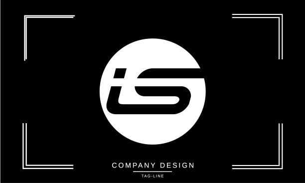 sl字母logo设计,sl标志