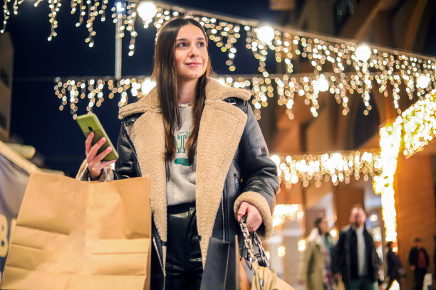 shopaholic
