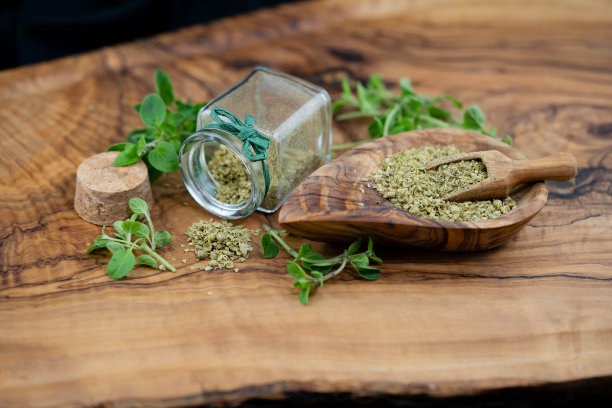 oregano