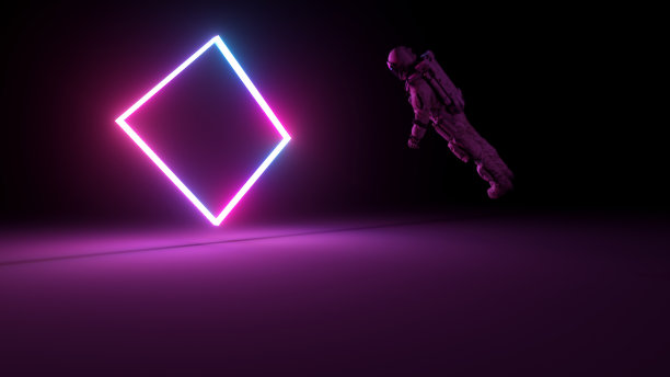 穿越未来太空科技