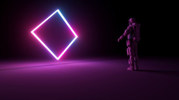 穿越未来太空科技