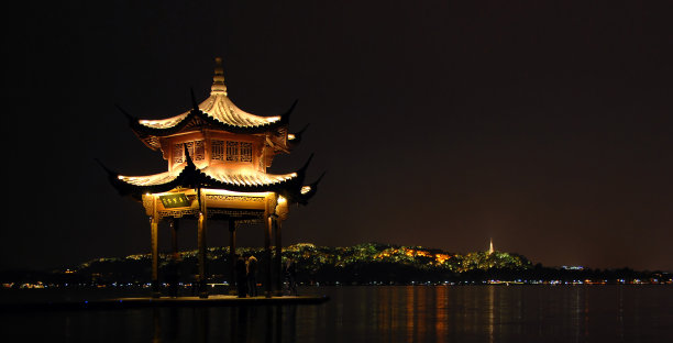 杭州著名旅游景点