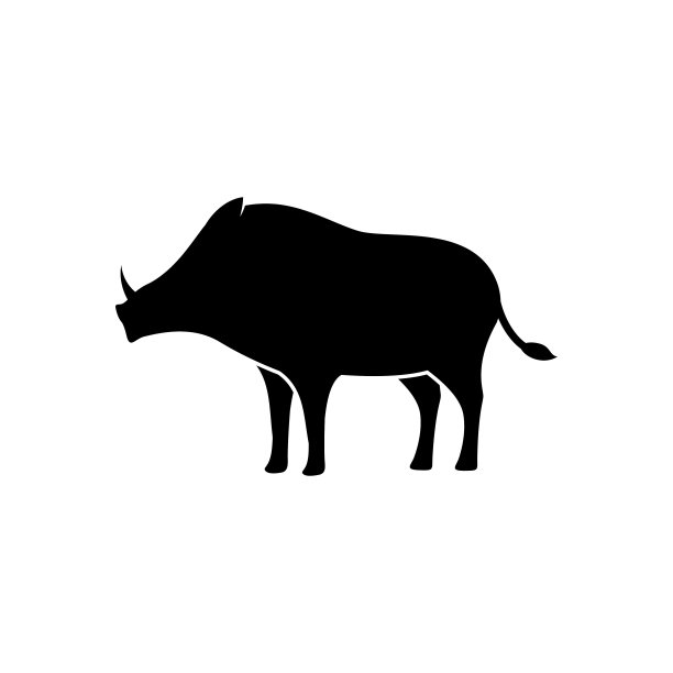 野猪logo