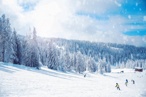 snowfall