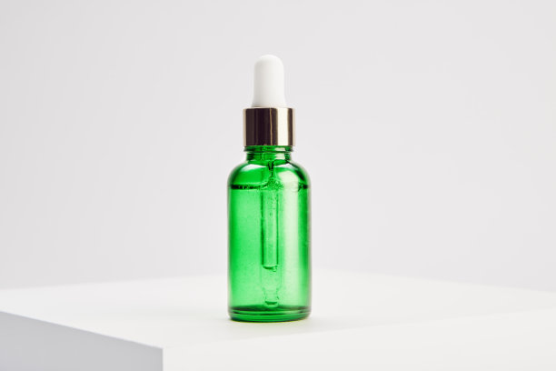 润肤霜化妆品画册