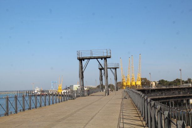 pier