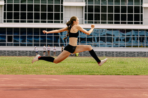 athletic