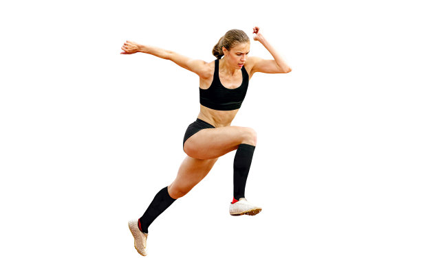 athletic