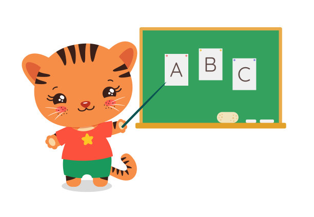 品牌符号寓教于乐