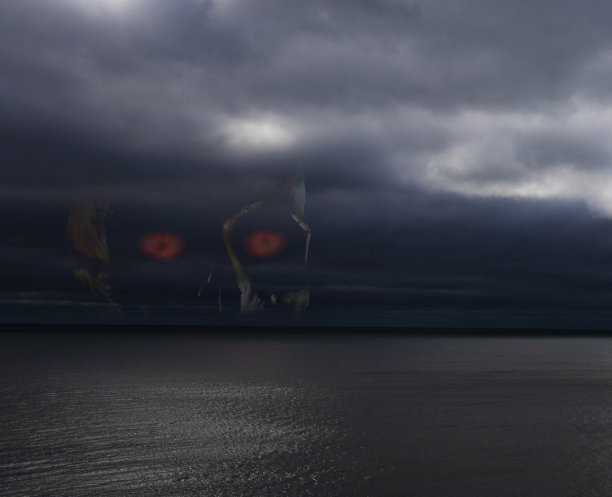 ominous