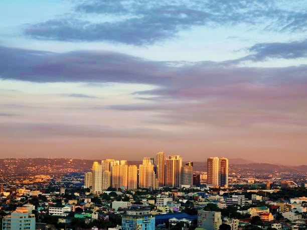 菲律宾城市宣传