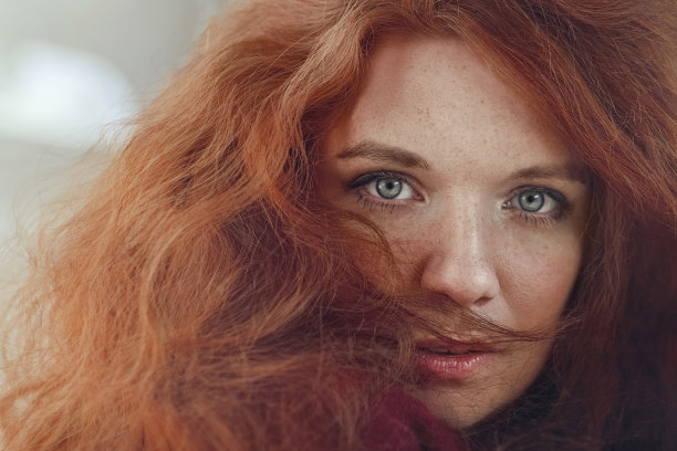 redhead