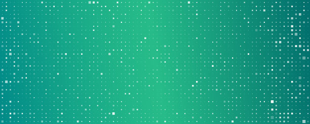 绿色格子布纹理