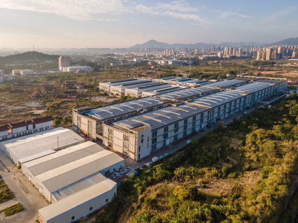 中国经济开发区