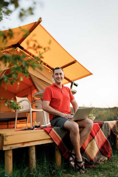 glamping