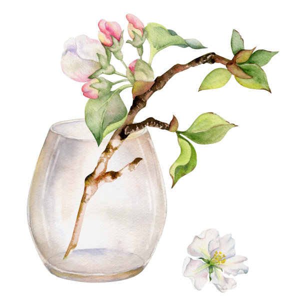 budding