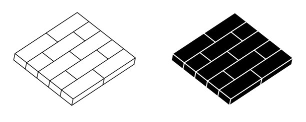 pavement