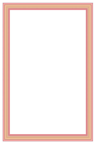 复古现代流行元素风格