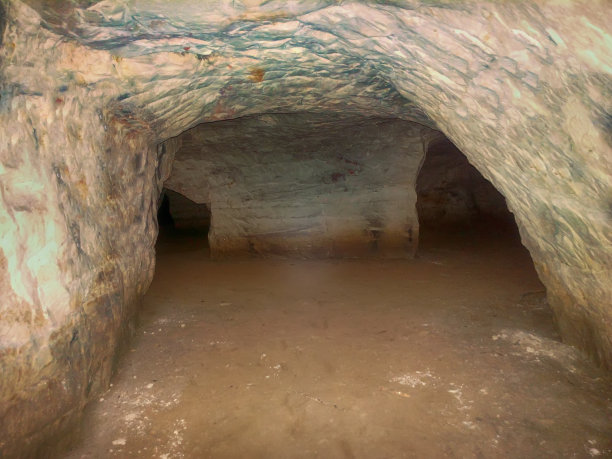 grotto