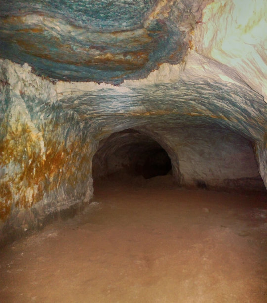 grotto