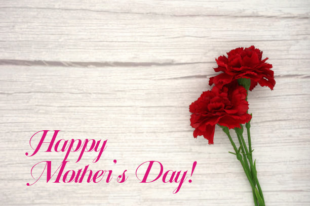 妈妈感恩母亲节
