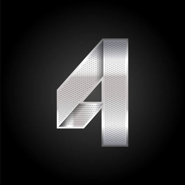 飘带不锈钢冲孔