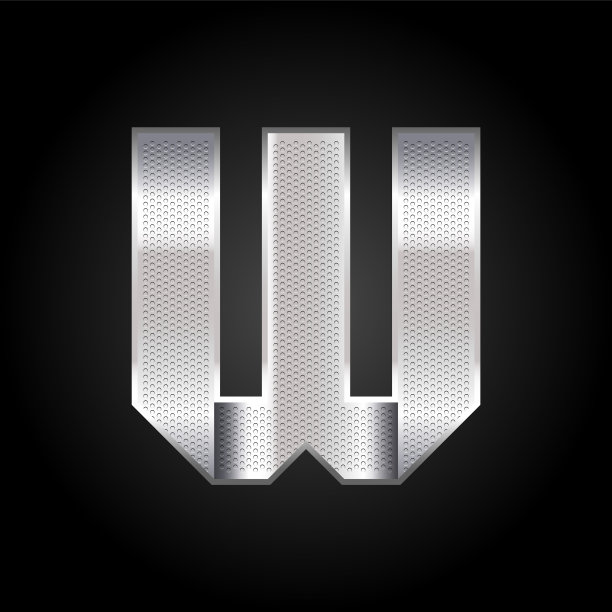 飘带不锈钢冲孔