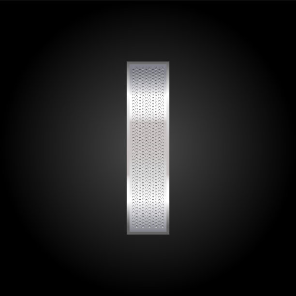 飘带不锈钢冲孔