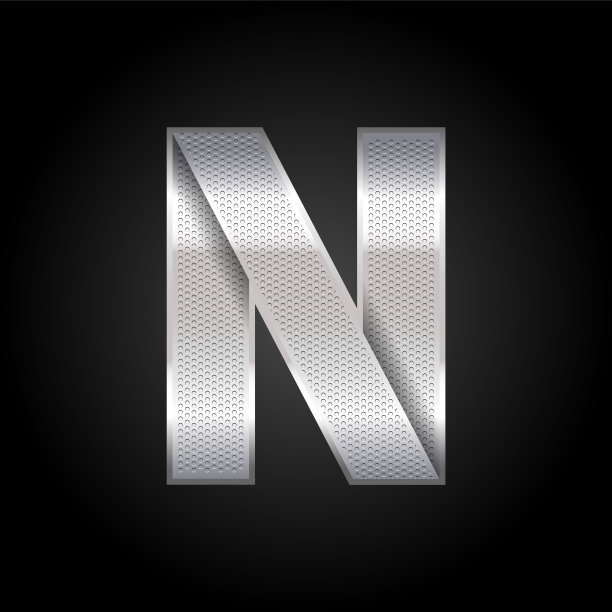 飘带不锈钢冲孔