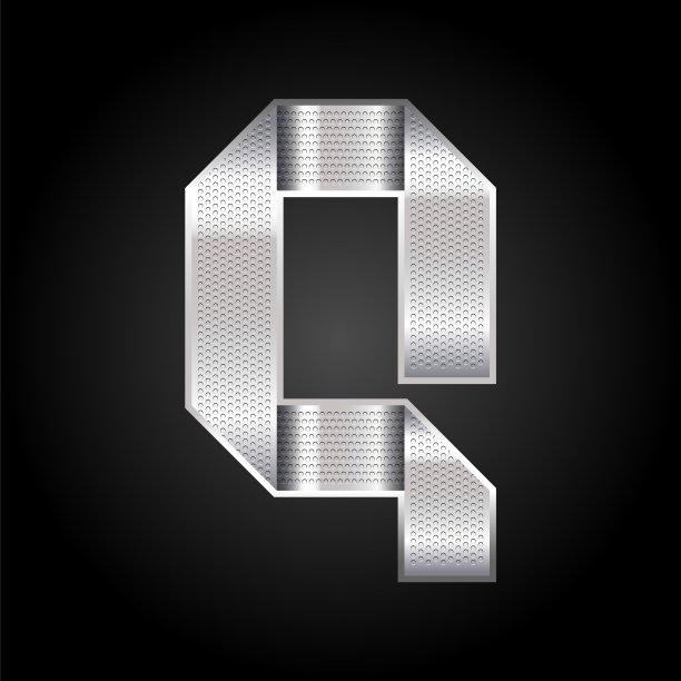 飘带不锈钢冲孔