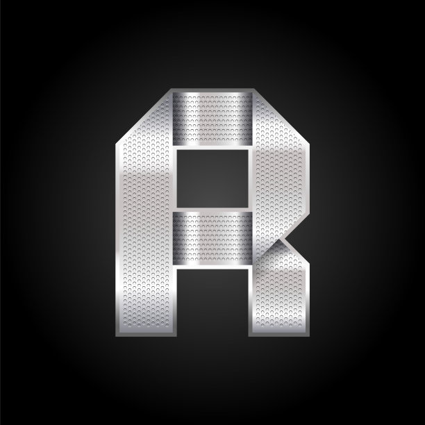 飘带不锈钢冲孔