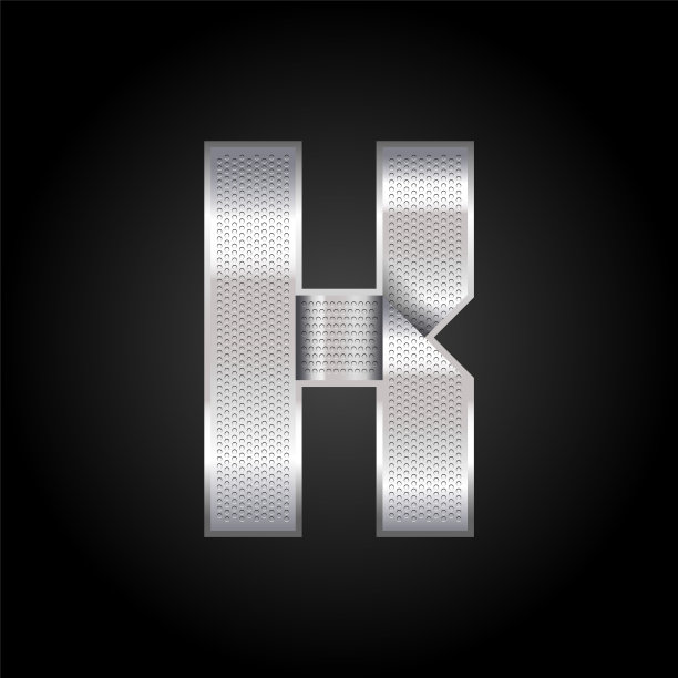 飘带不锈钢冲孔