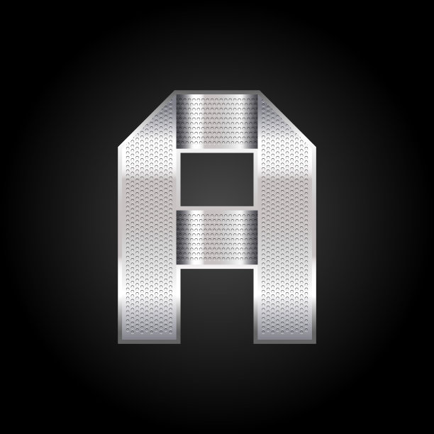 飘带不锈钢冲孔